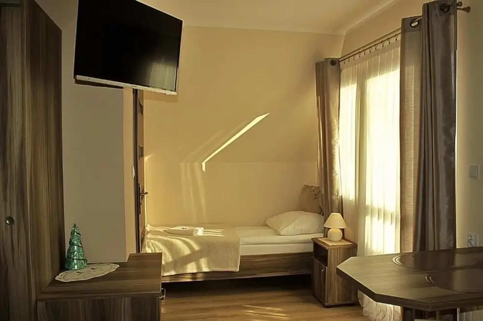 Sloneczny Dworek Guest House