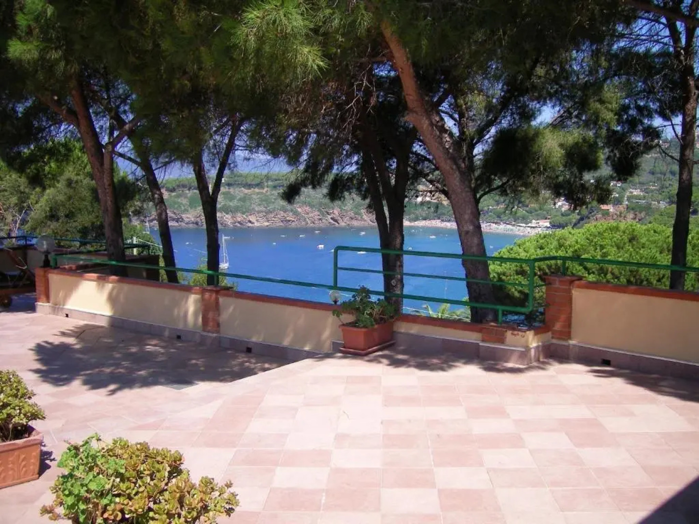 Residence Cala Silente