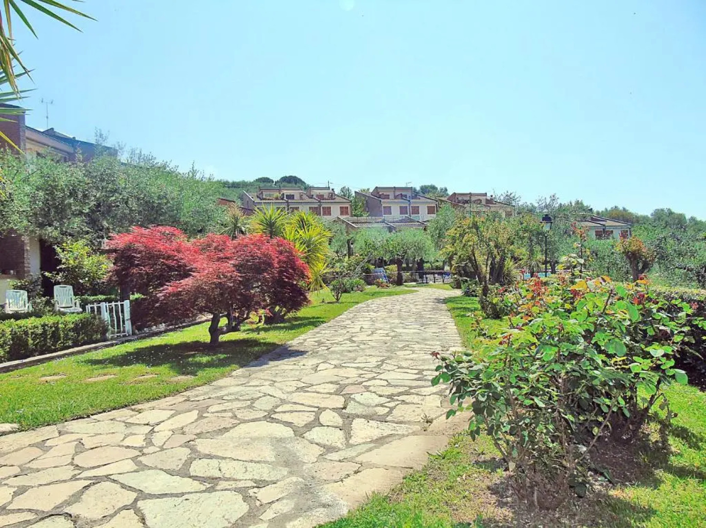 Piana degli Ulivi a Lerici