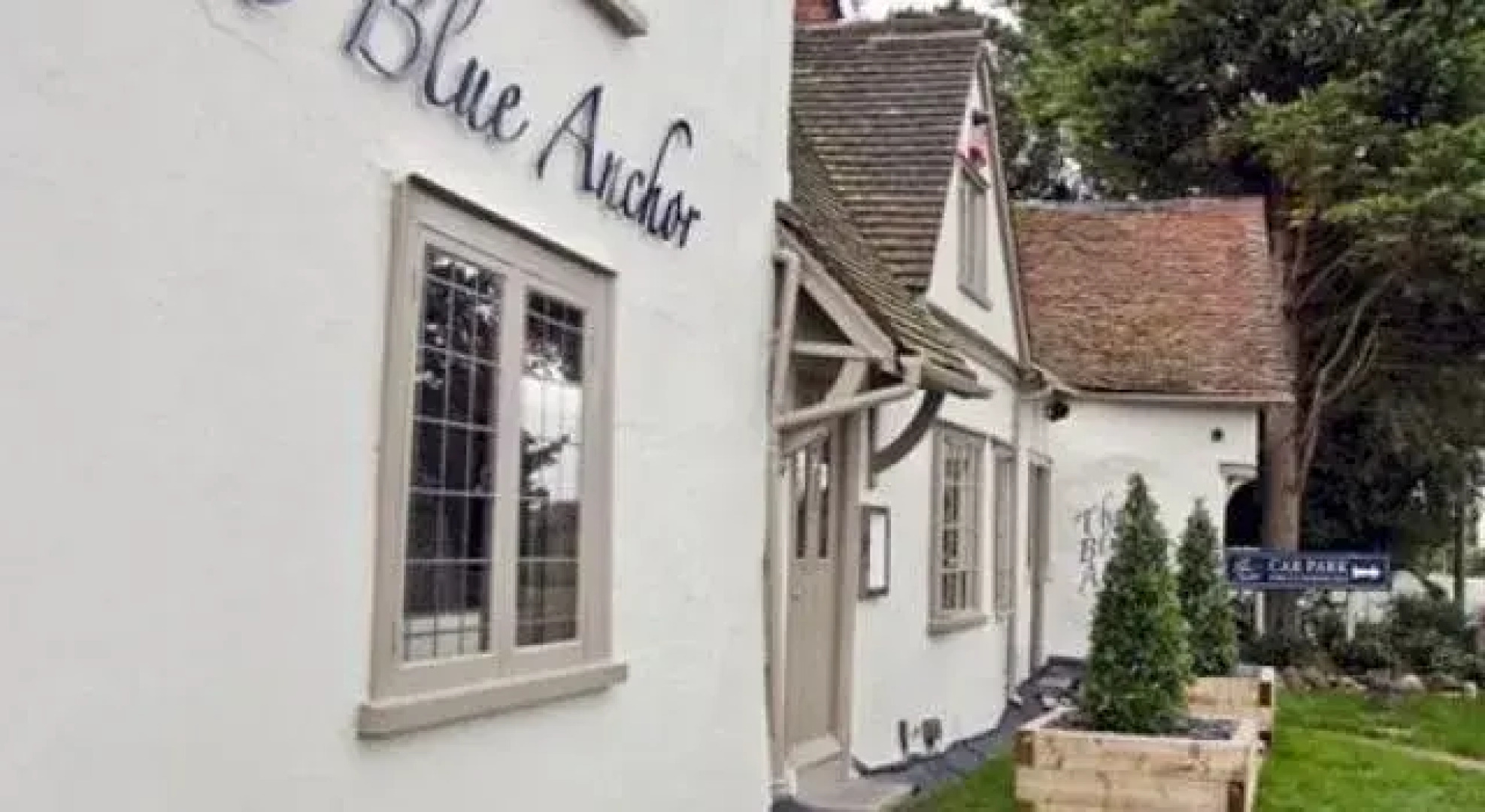 The Blue Anchor Feering