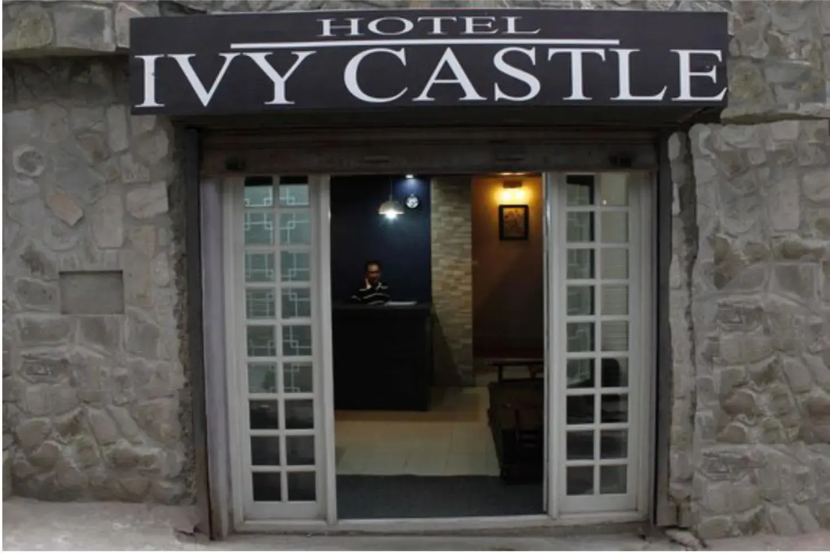 Hotel Ivy Castle