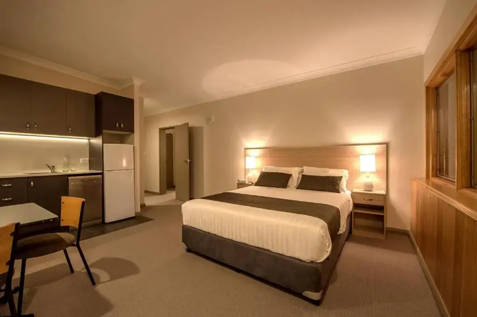 Smiggins Hotel & Chalet Apartments