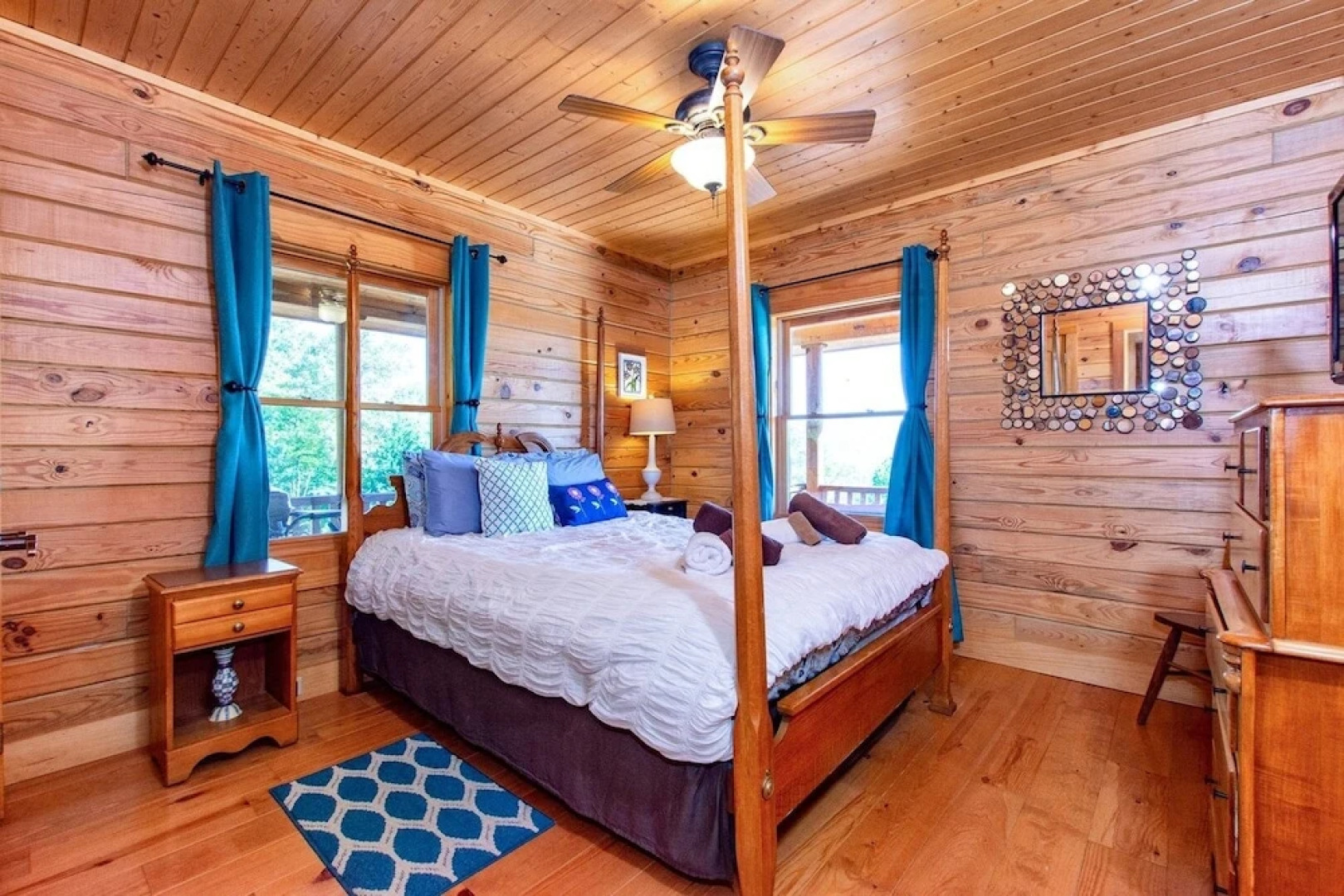 Stairway to Heaven - 4 Br Cabin