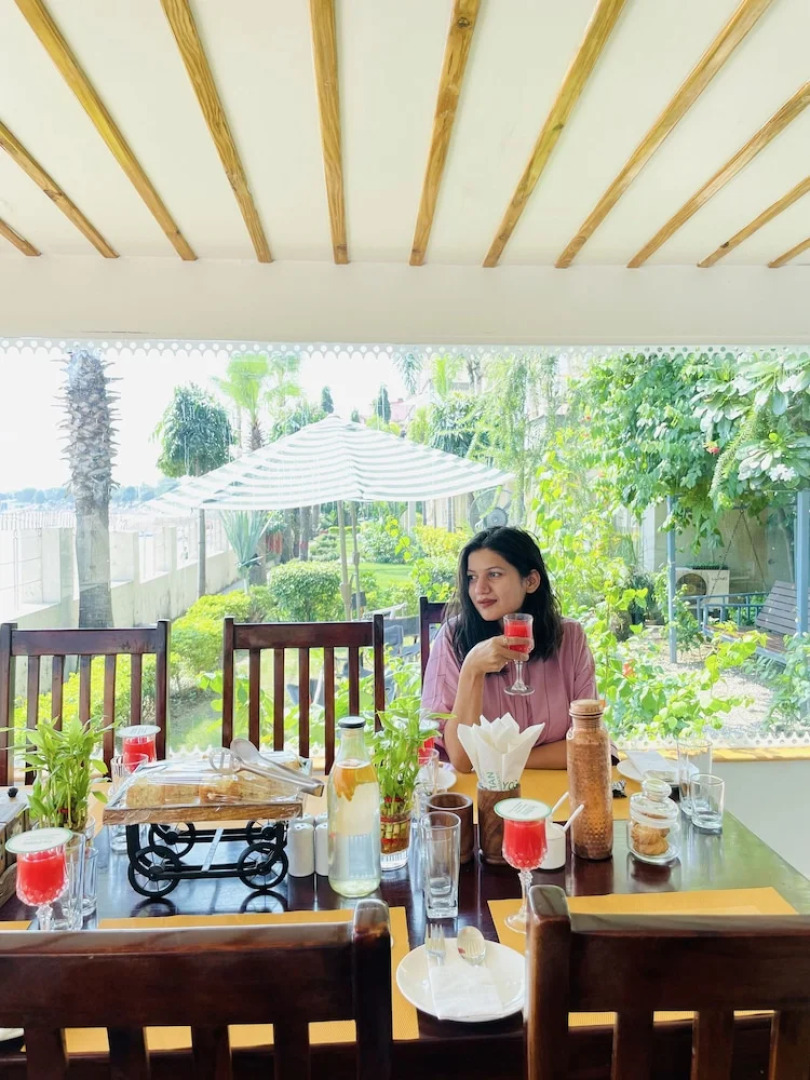 Yog niketan by sanskriti