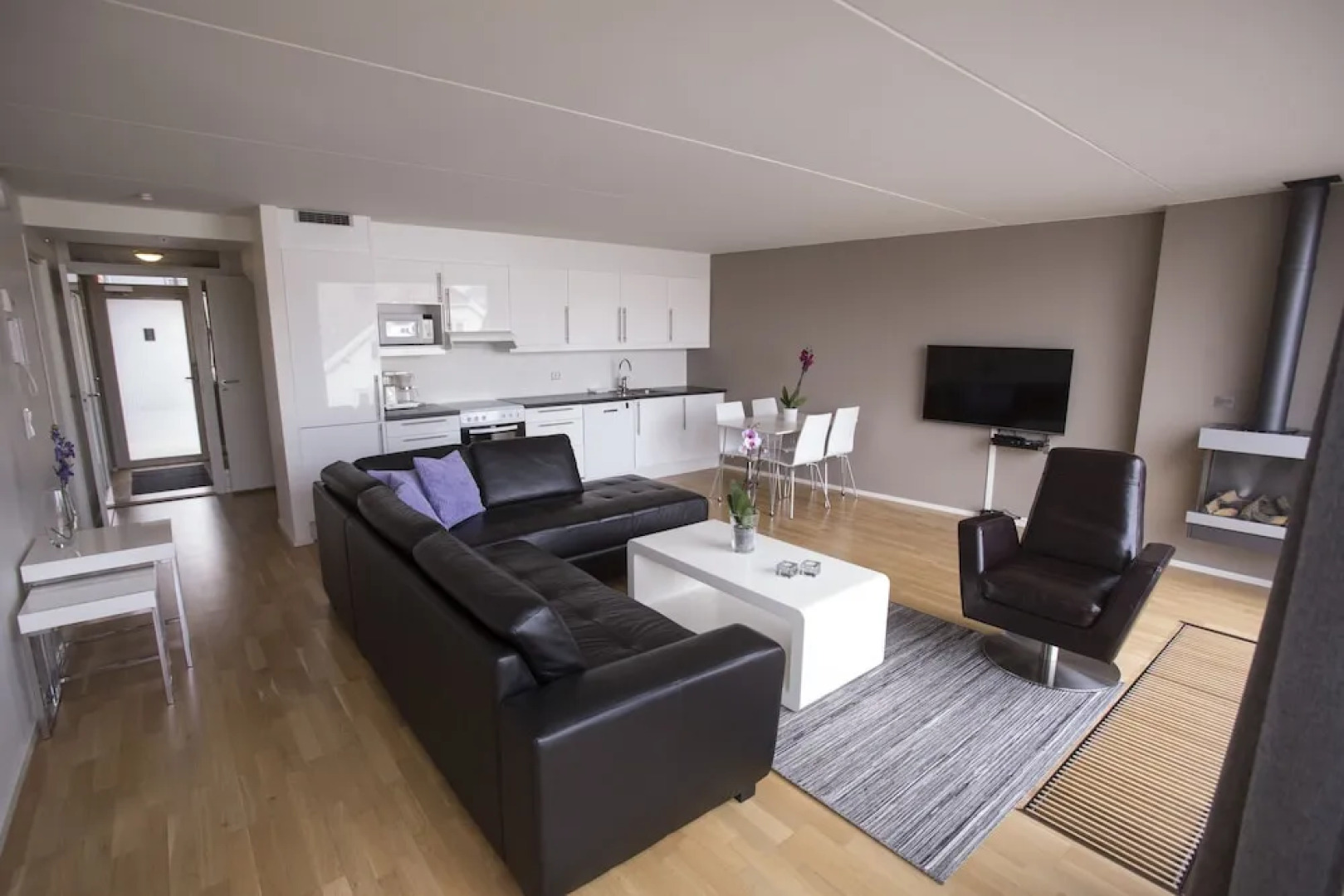 City Housing - Bergelandsgata 13 - Klostergaarden Apartments