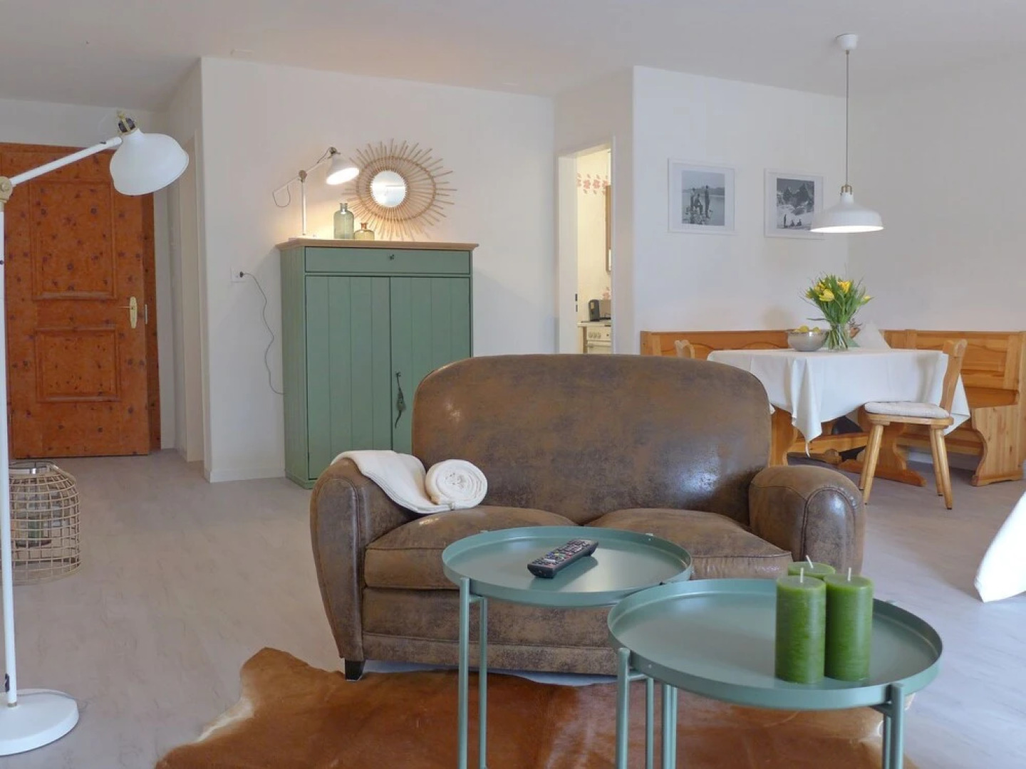 Chesa Bursella 21 Madulain