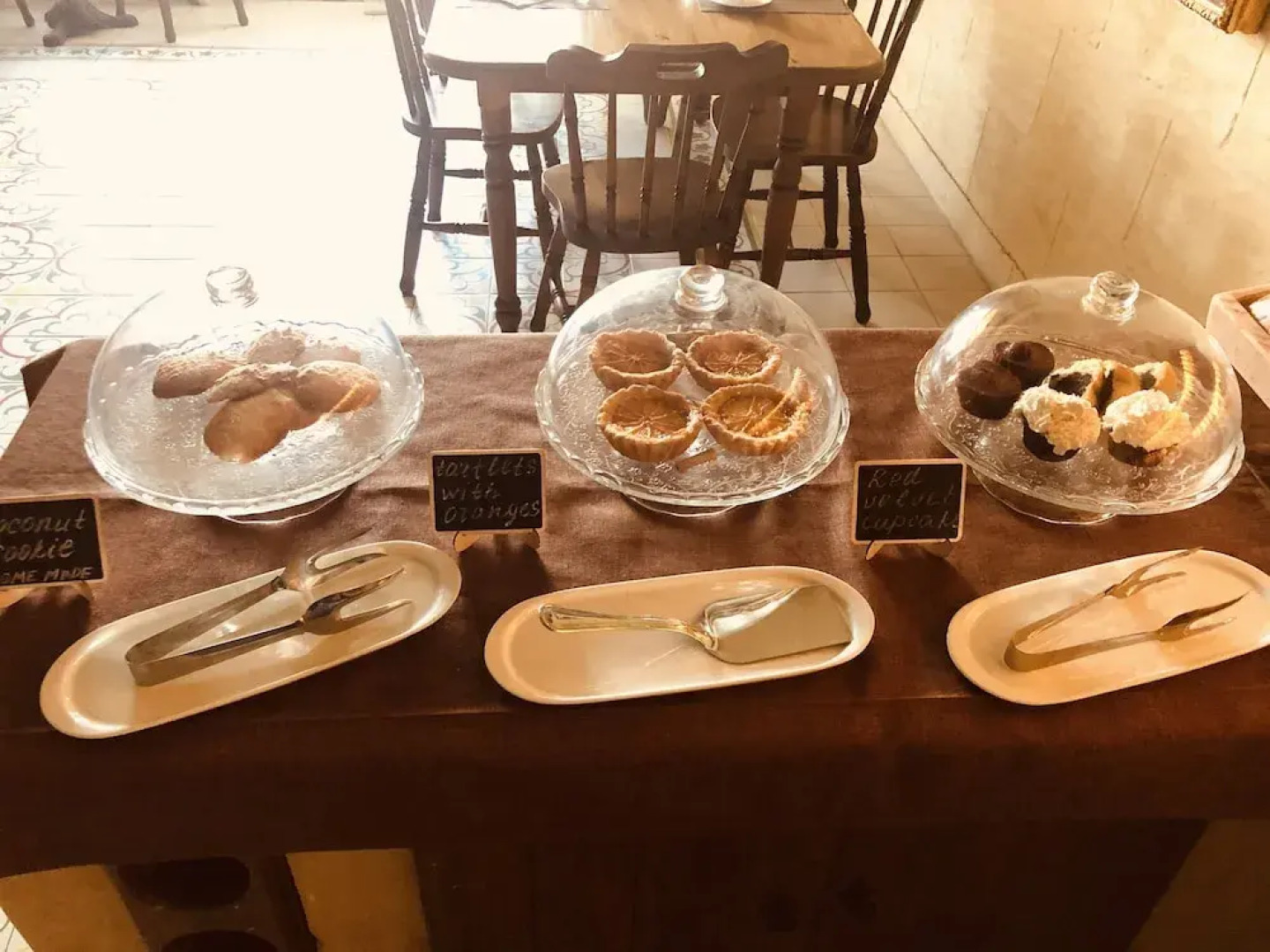 Narcisa Farmhouse B&B