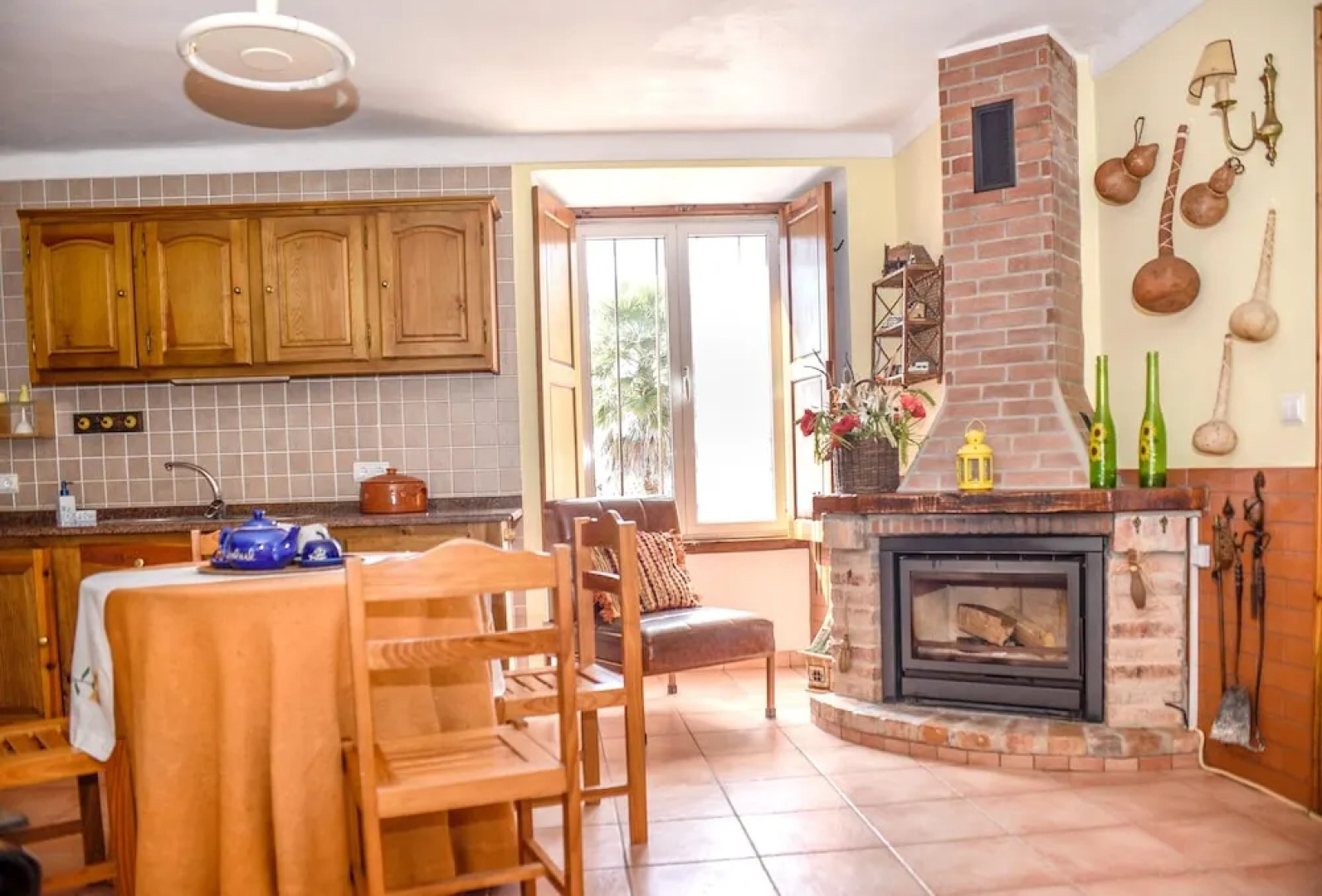 House With 4 Bedrooms in Porto de Mós, With Wonderful Lake View, Pool