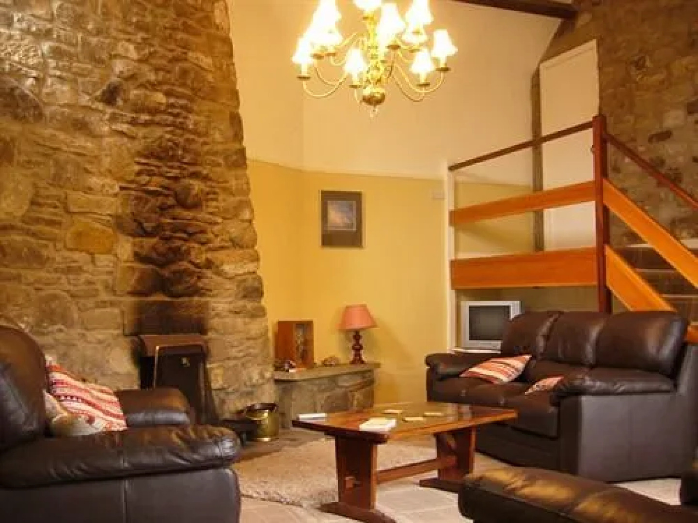 The Barn Guest House & Tea Rooms