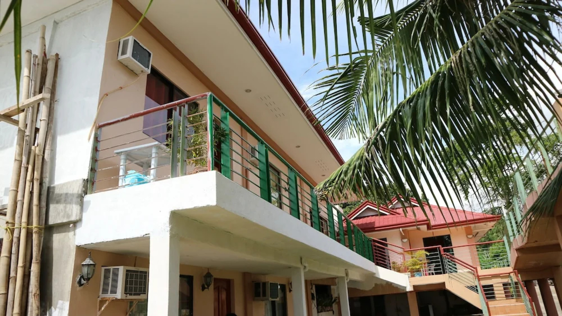 Palo Maria Beach Resort