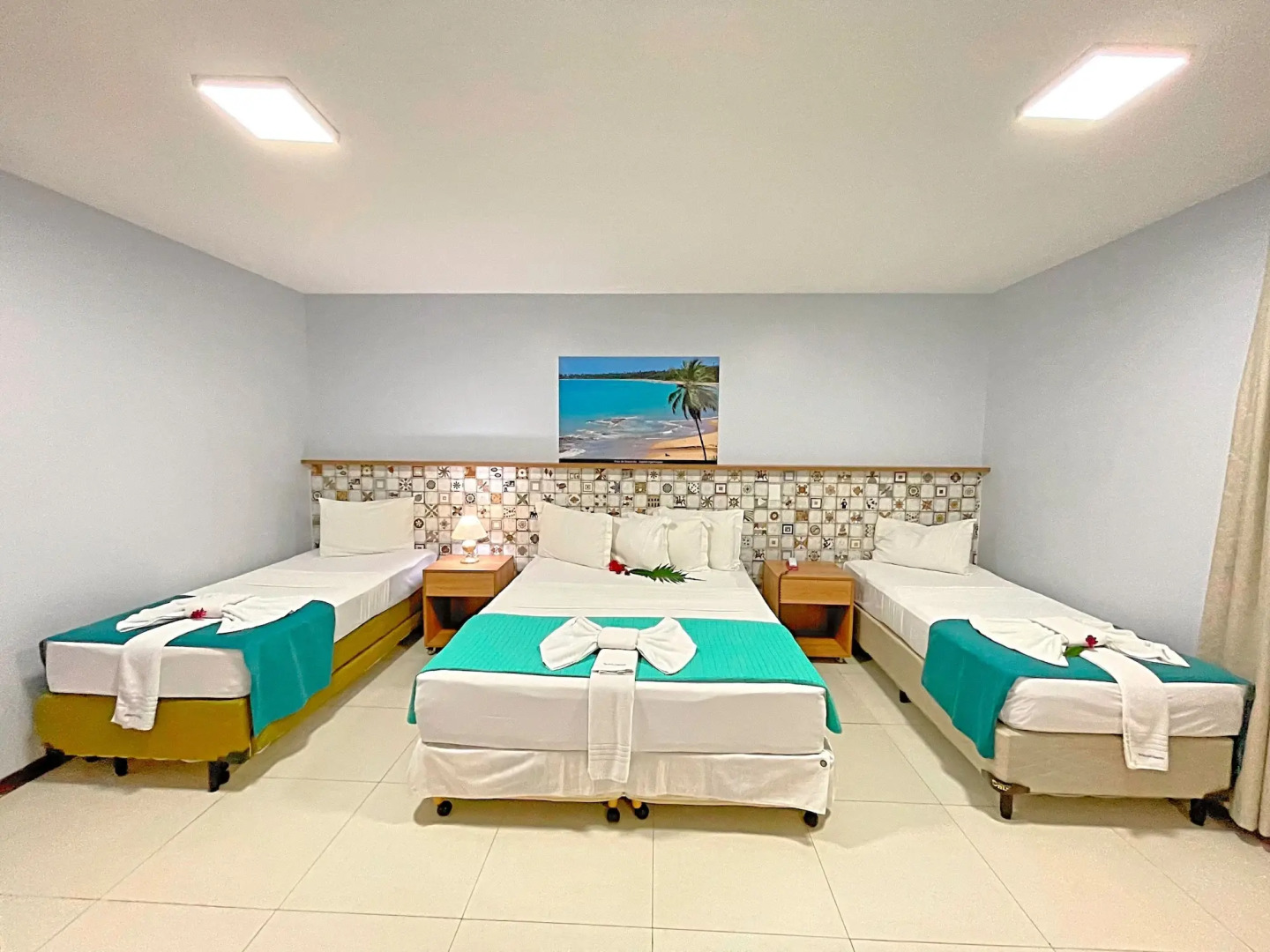 Eco Pousada Paraíso dos Coqueirais