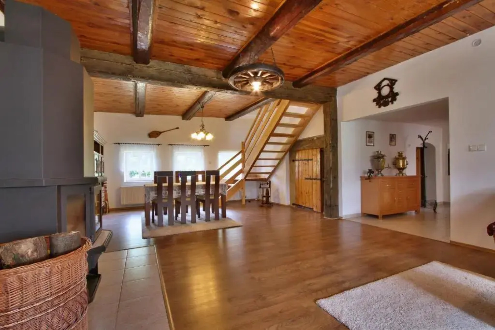 Chalupy Dolní Chřibská