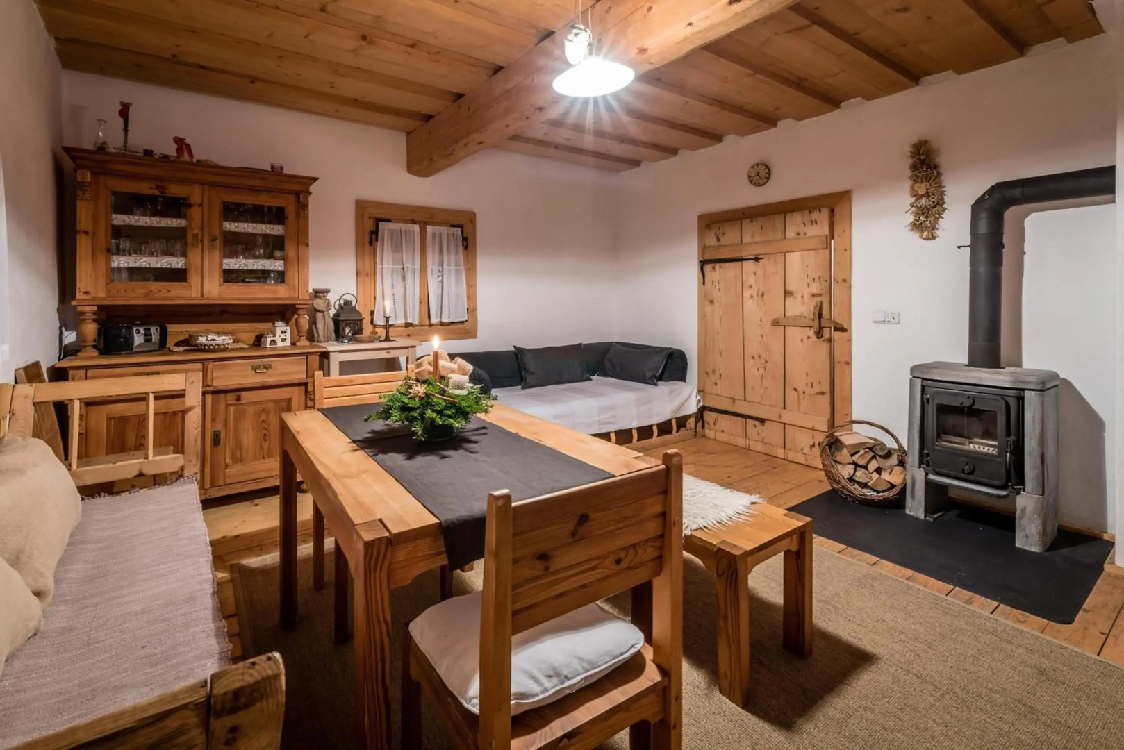 Drevenica Traditional Cottage Old Centre