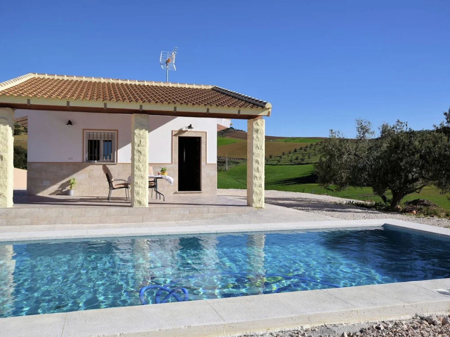 Attractive and Nice Holiday Home With Private Swimming Pool in a Beautiful Area