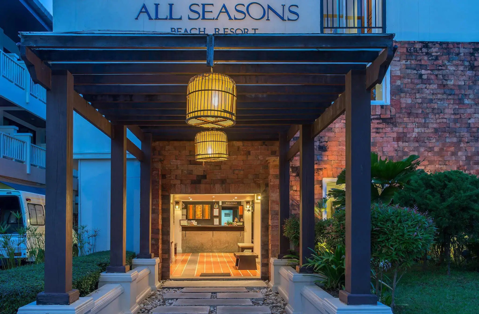 Aonang All Seasons Beach Resort