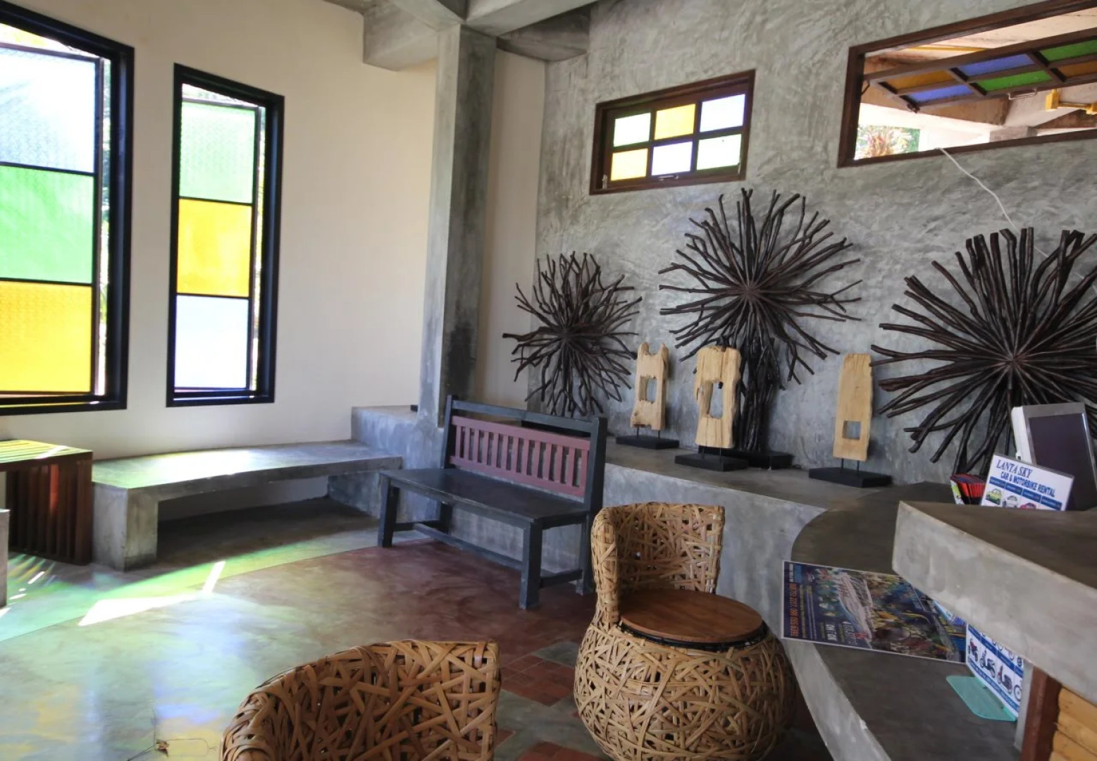 Coco Cape Lanta Resort