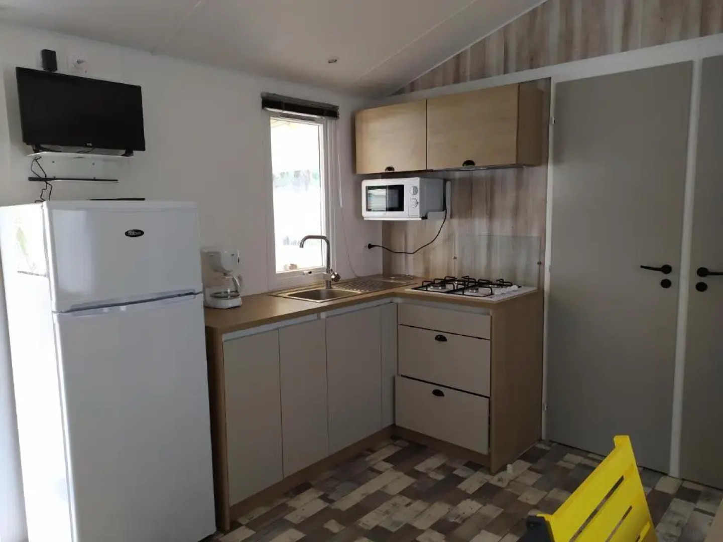 Camping Les Pins de Sel