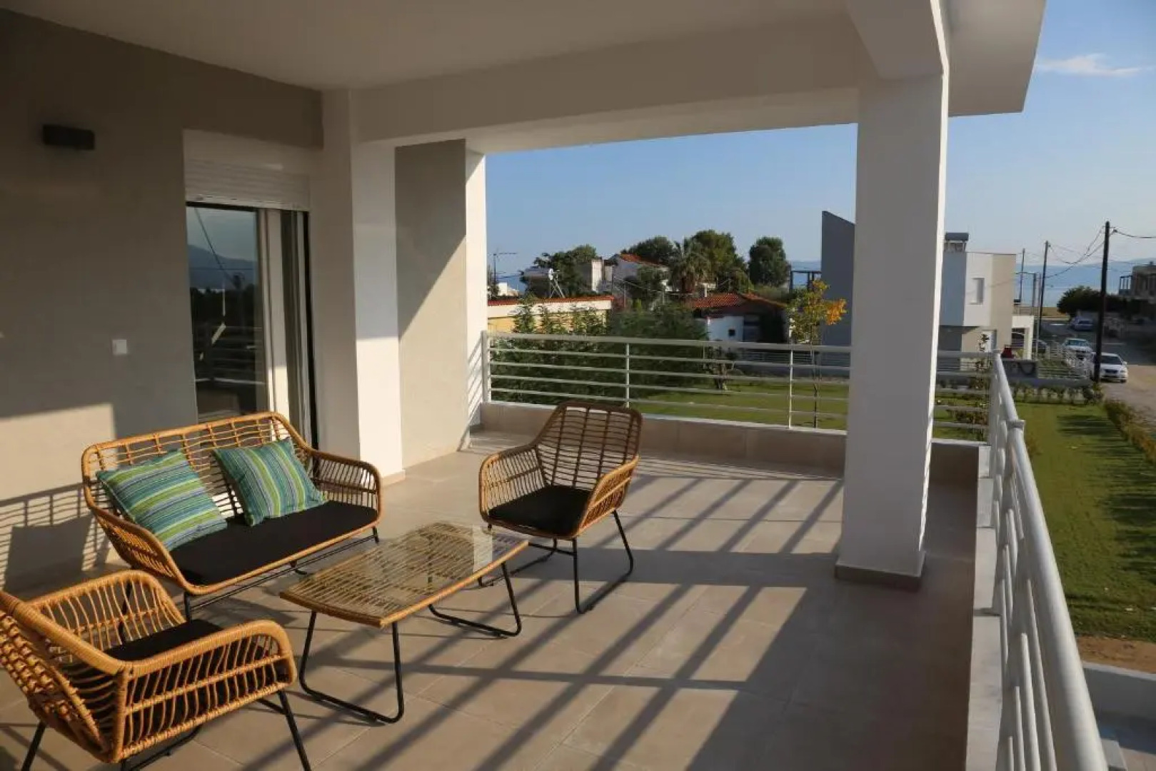 Thalassa & Thalassa Prive Residential Complex