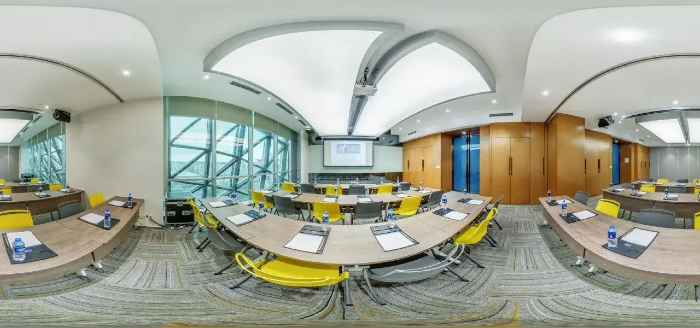 Holiday Inn Express Mianyang High-Tech Zone