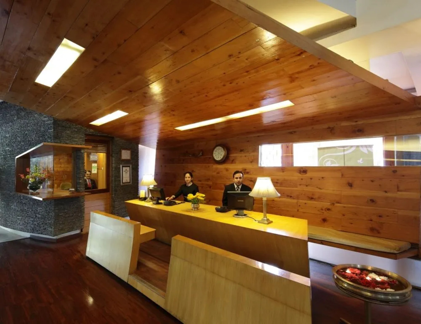 Manu Allaya Spa Resort