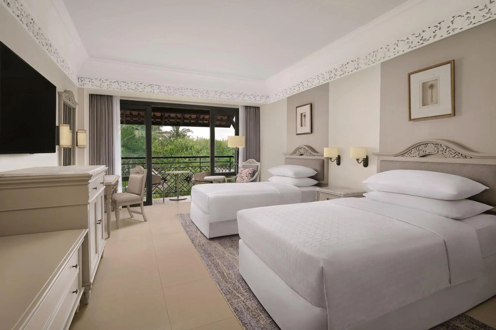 Mustika Yogyakarta Resort & Spa