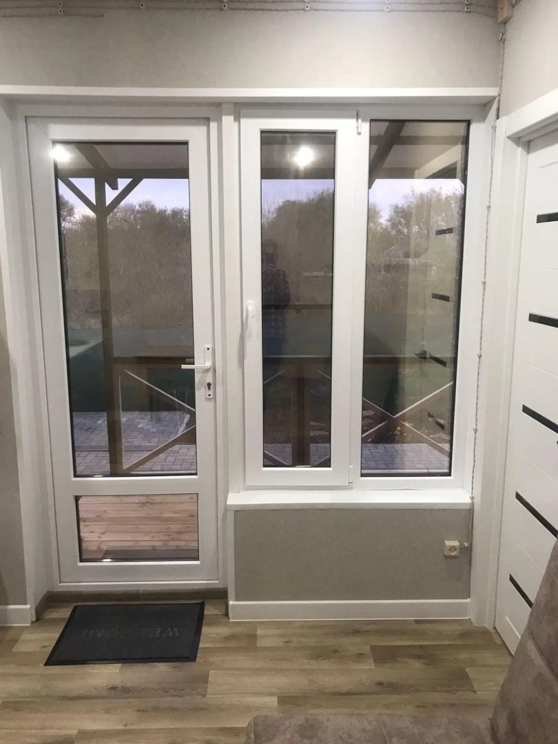 Домик в самом центре Tамaни