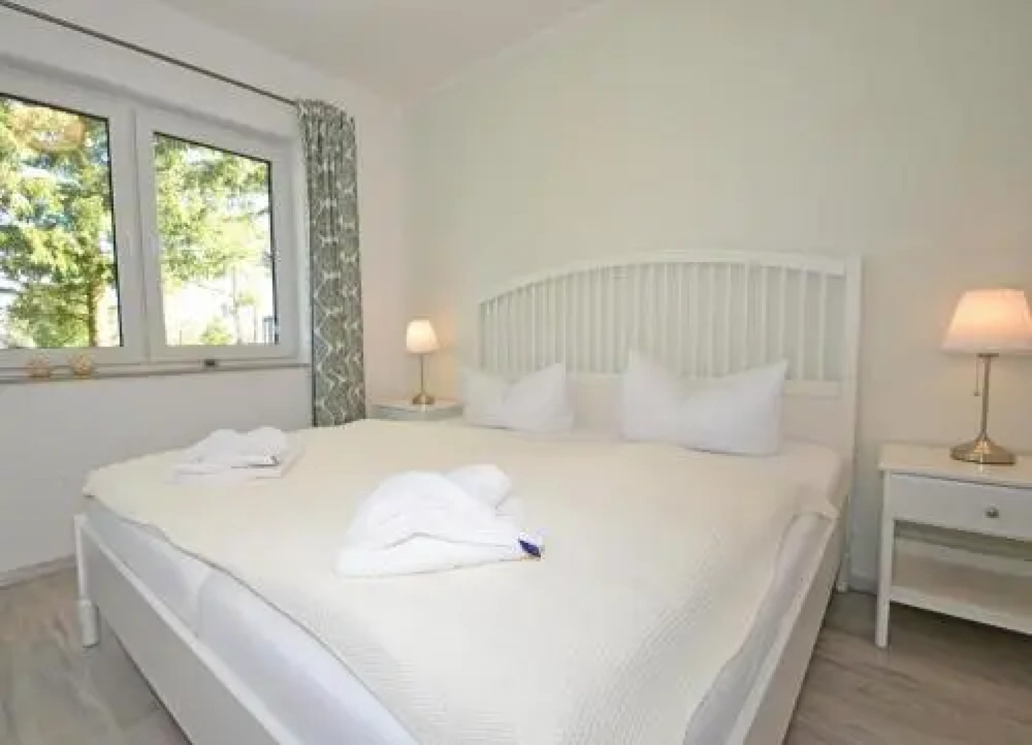 Ferienhaus Zirchow 4