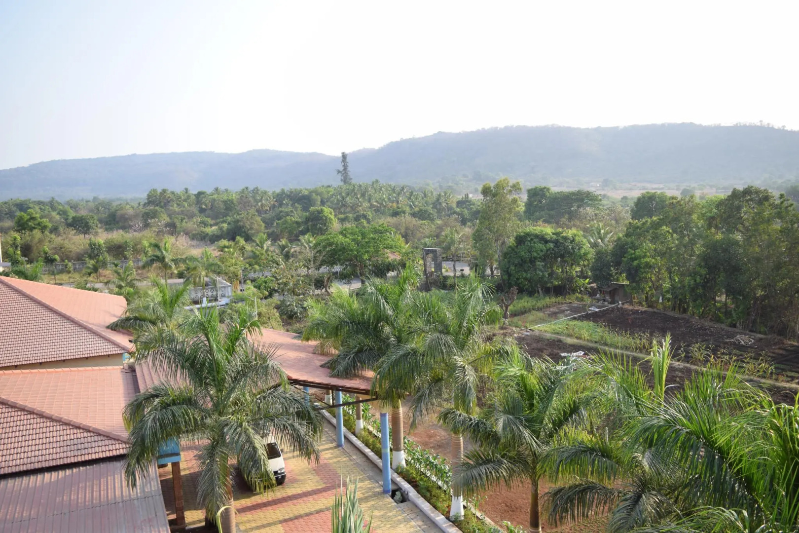 Anand Agro Resort Kashid