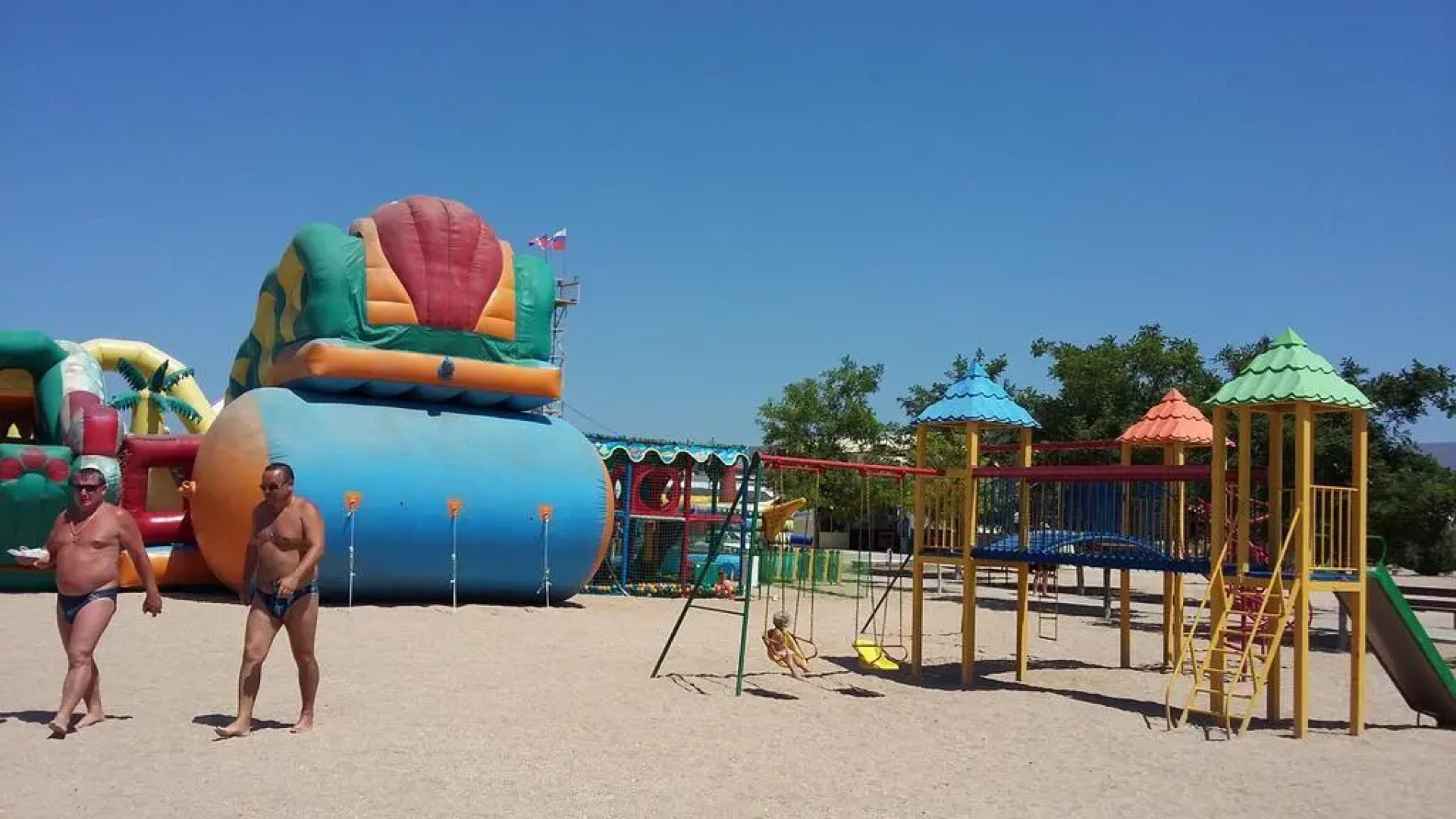 Mini-hotel Yutnii dvorik