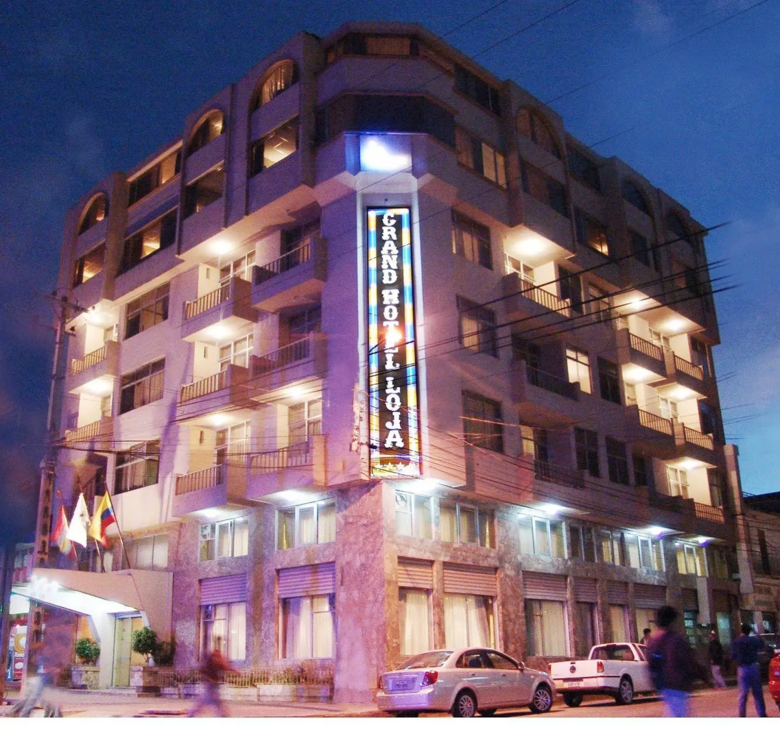 Grand Hotel Loja