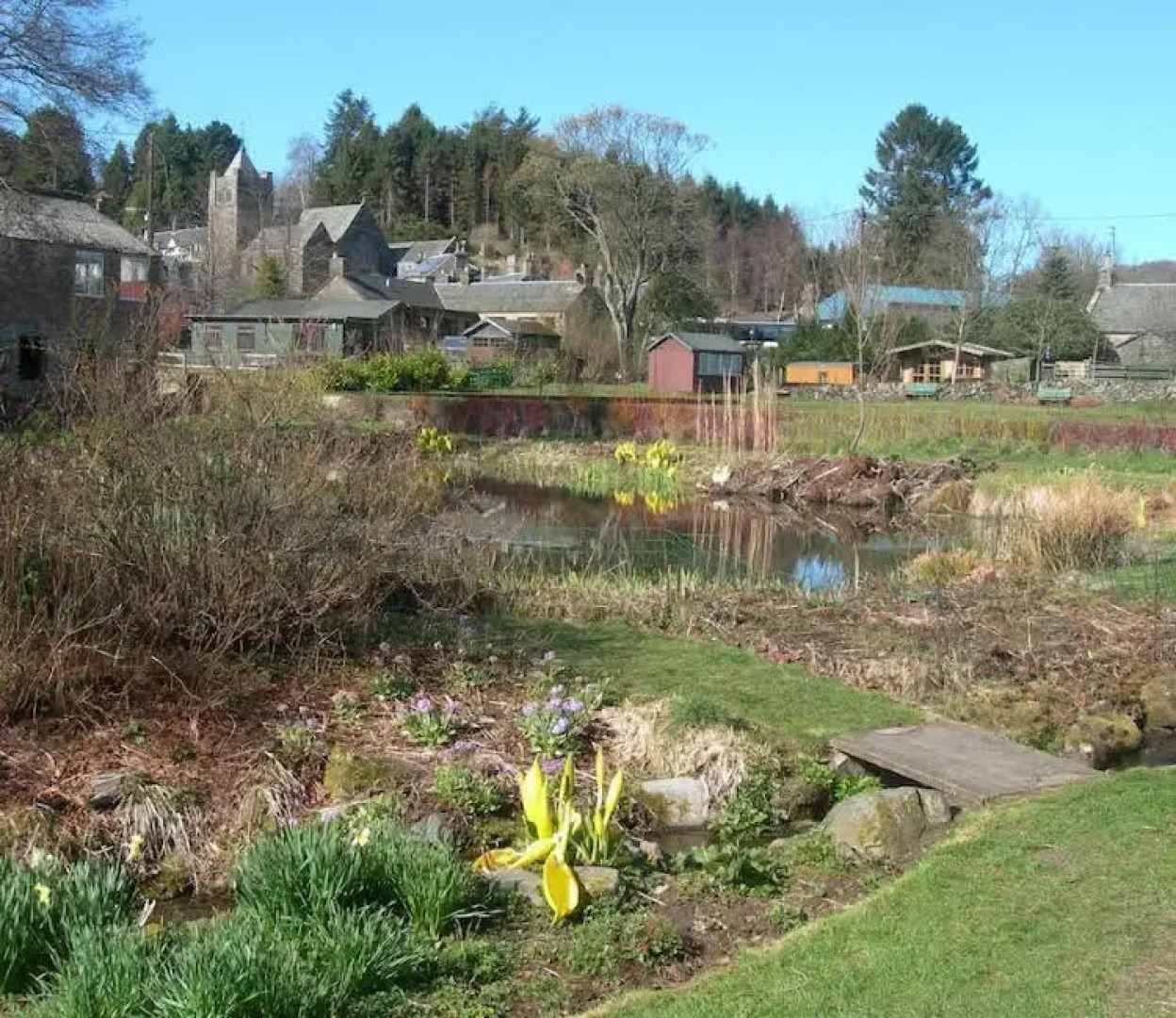 Woodlands Bed and Breakfast