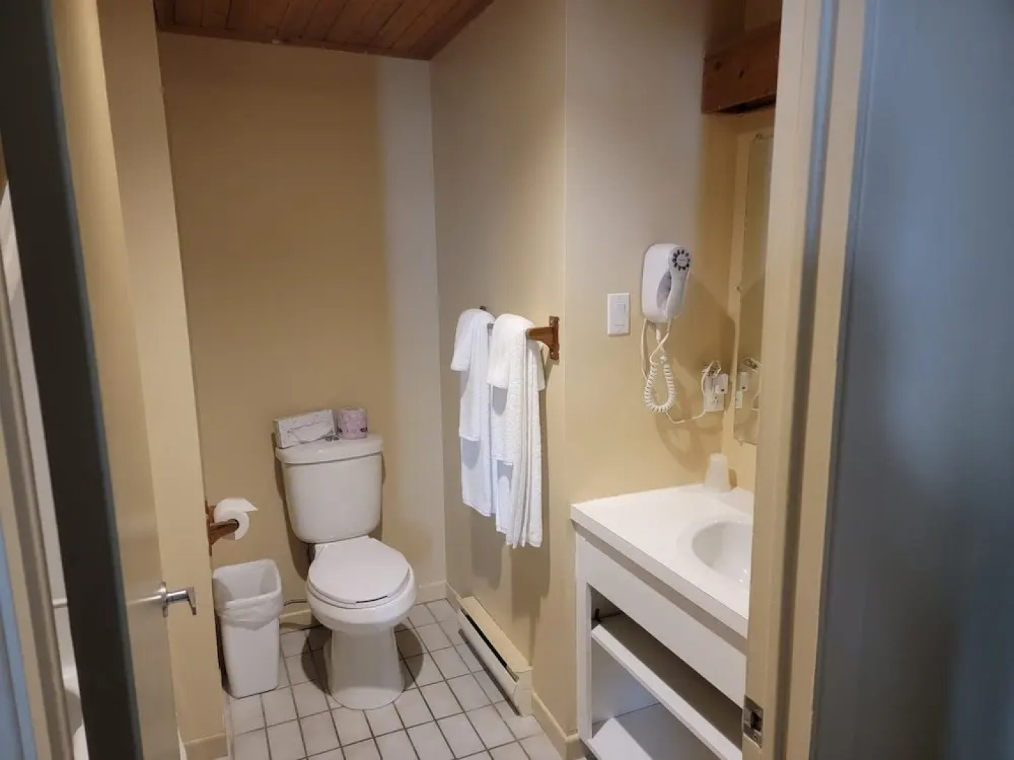 Hotel Motel Du Havre