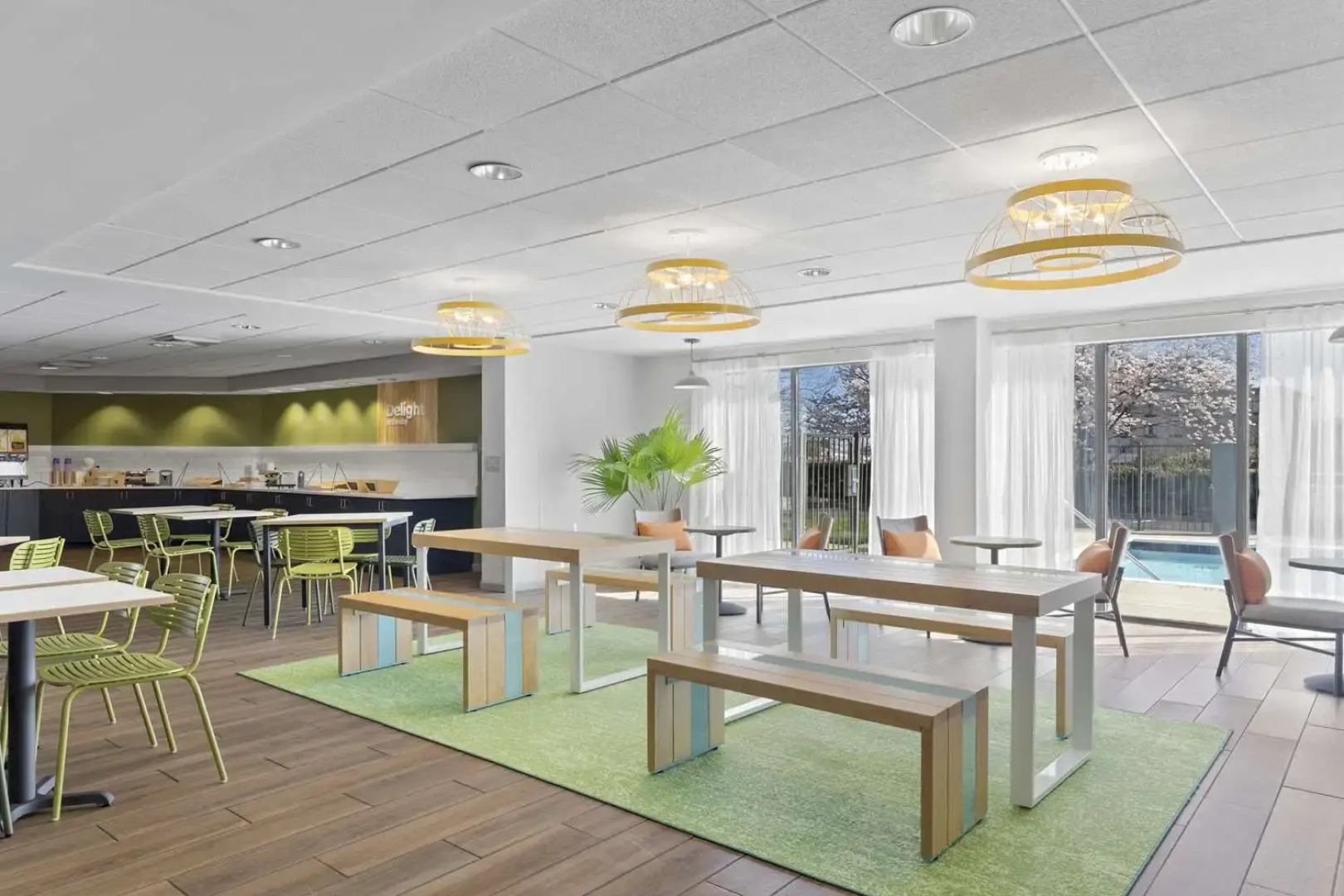 Spark by Hilton Greensboro