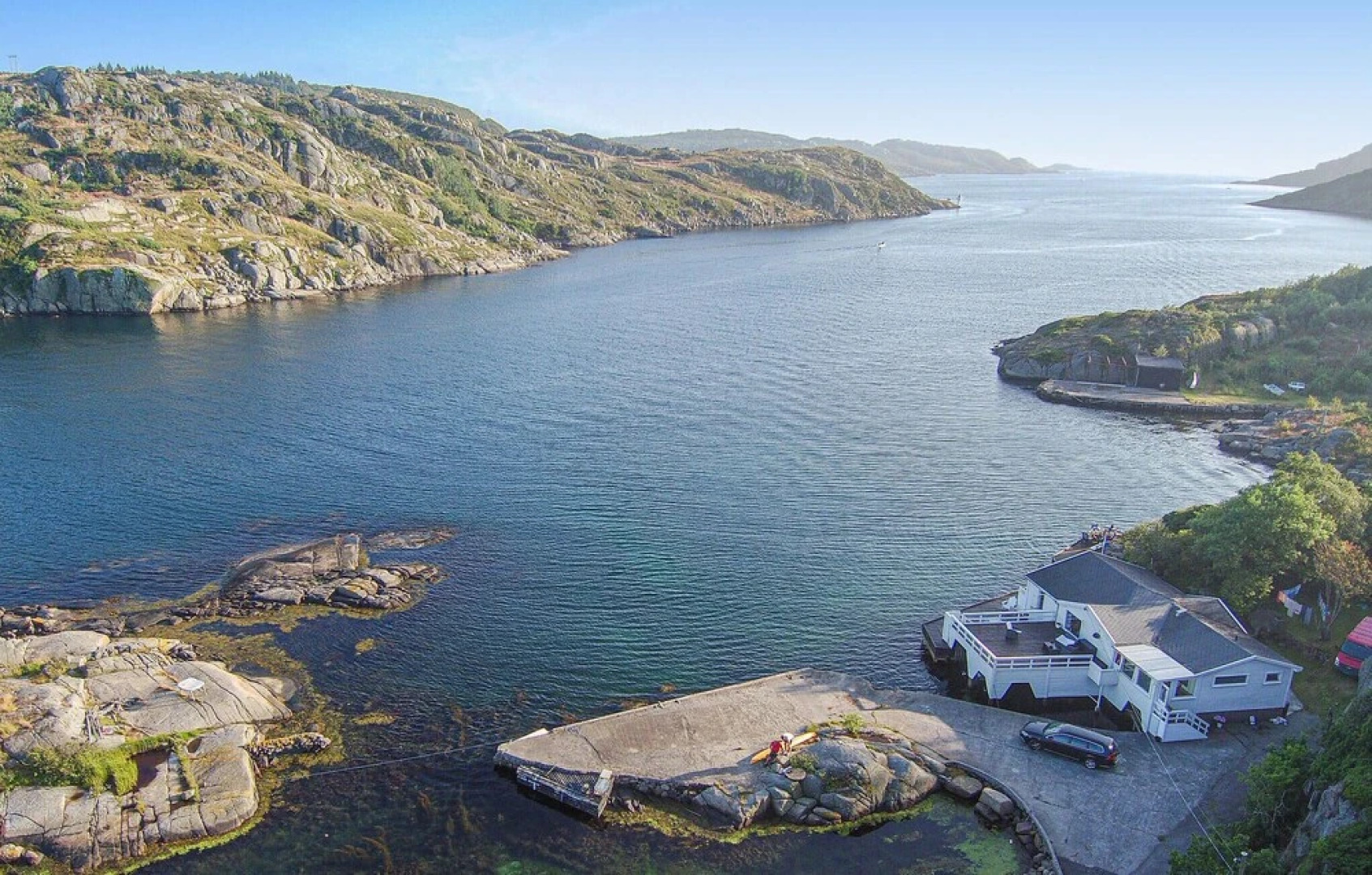 Amazing Home in Lyngdal With 3 Bedrooms