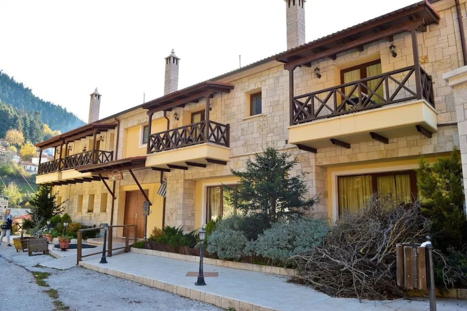 Hotel Mikri Archontissa