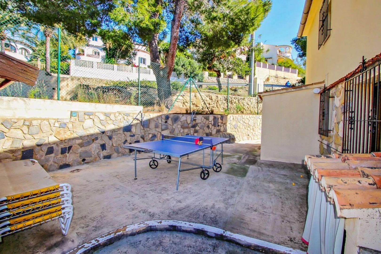 Dos Soles - sea view holiday home with private pool in Costa Blanca