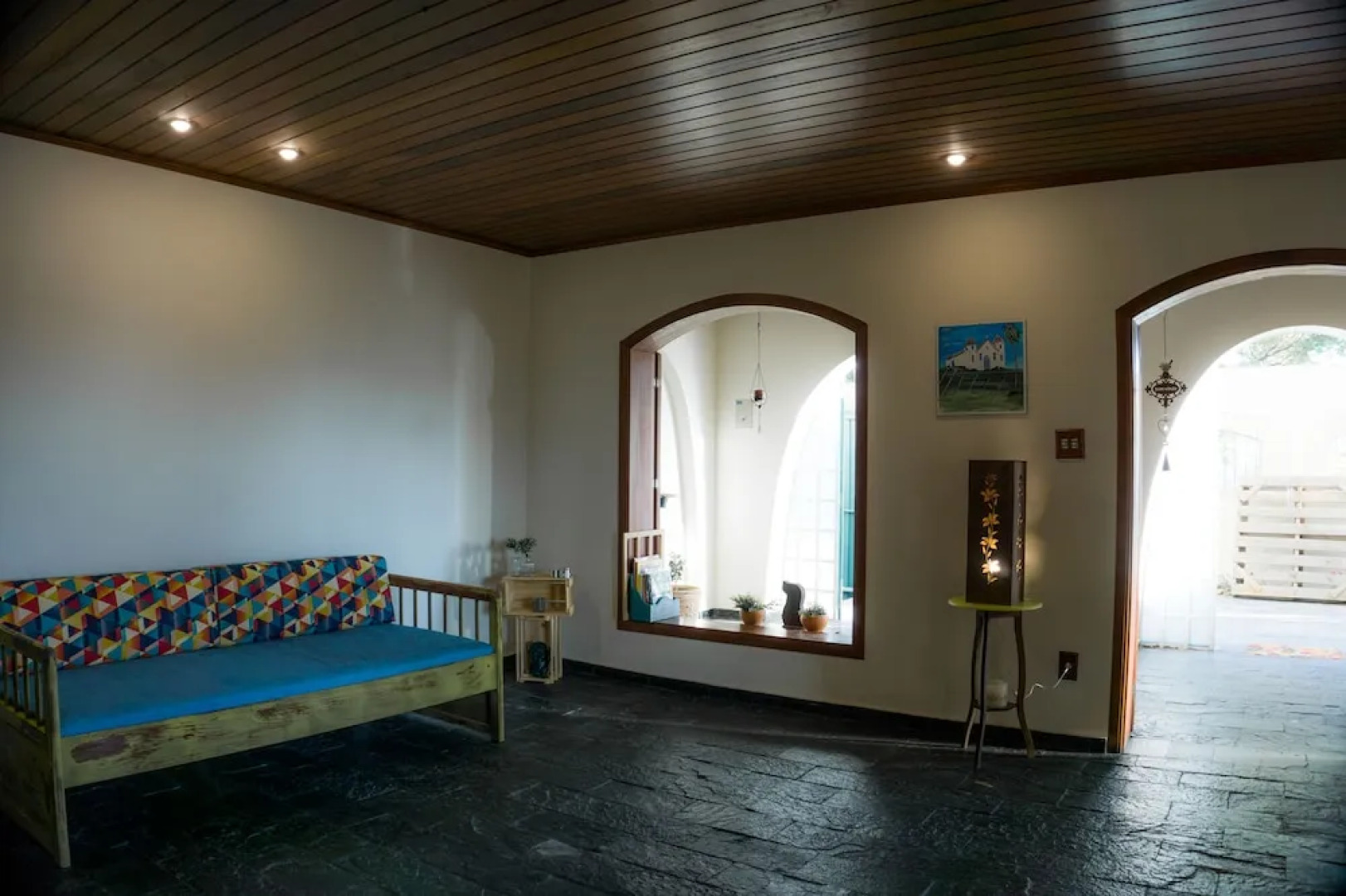 Benfazejo Hostel & Lounge