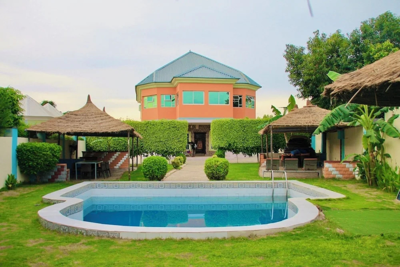 Porto Golf Hotel and Suites Kano