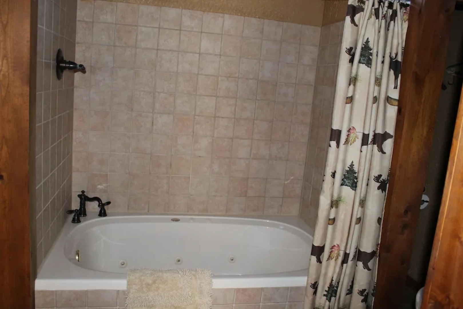 Bear Creek Lodge Cabin Resort