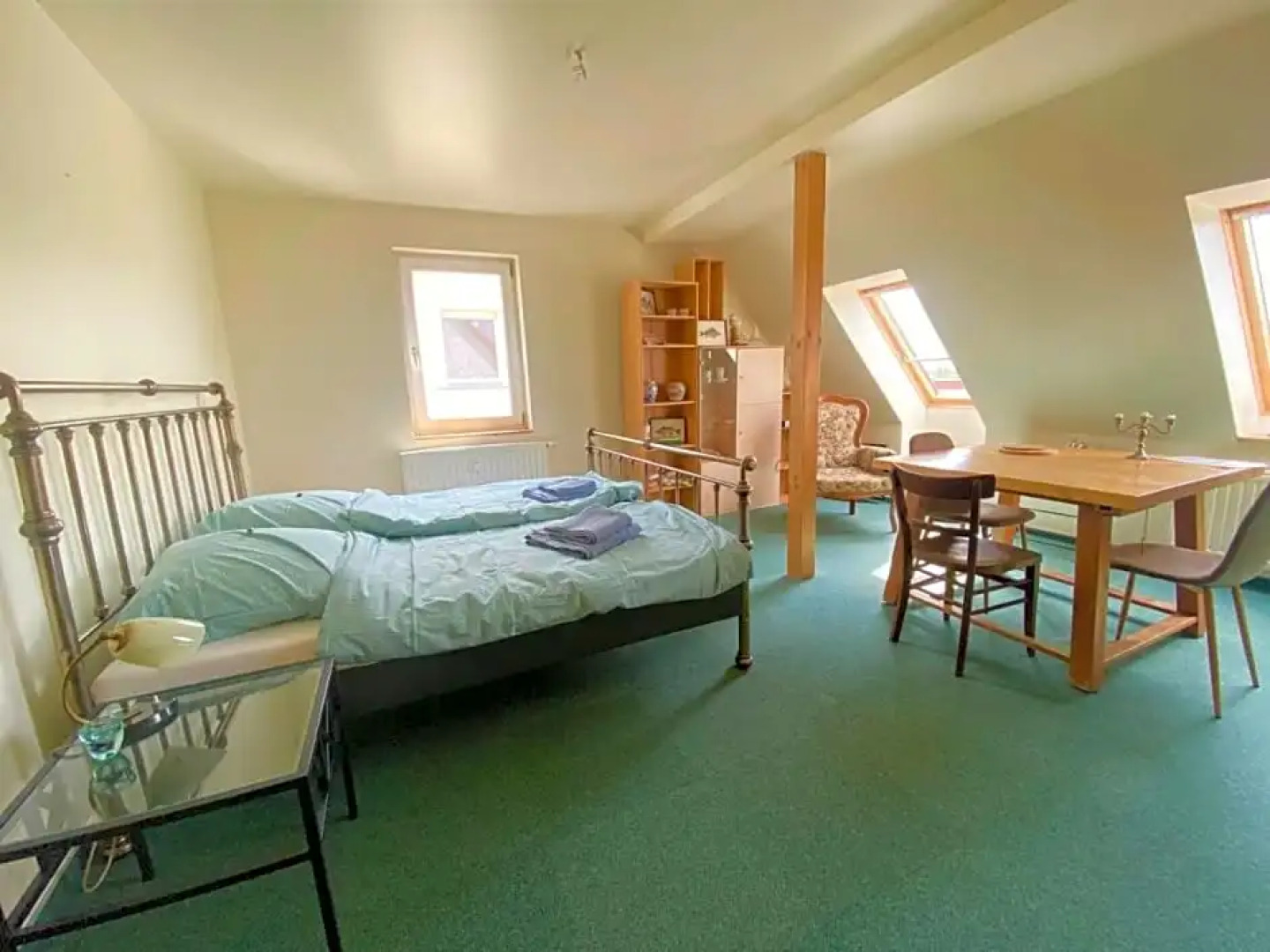 norddeutscher Hof - Kutscherstation