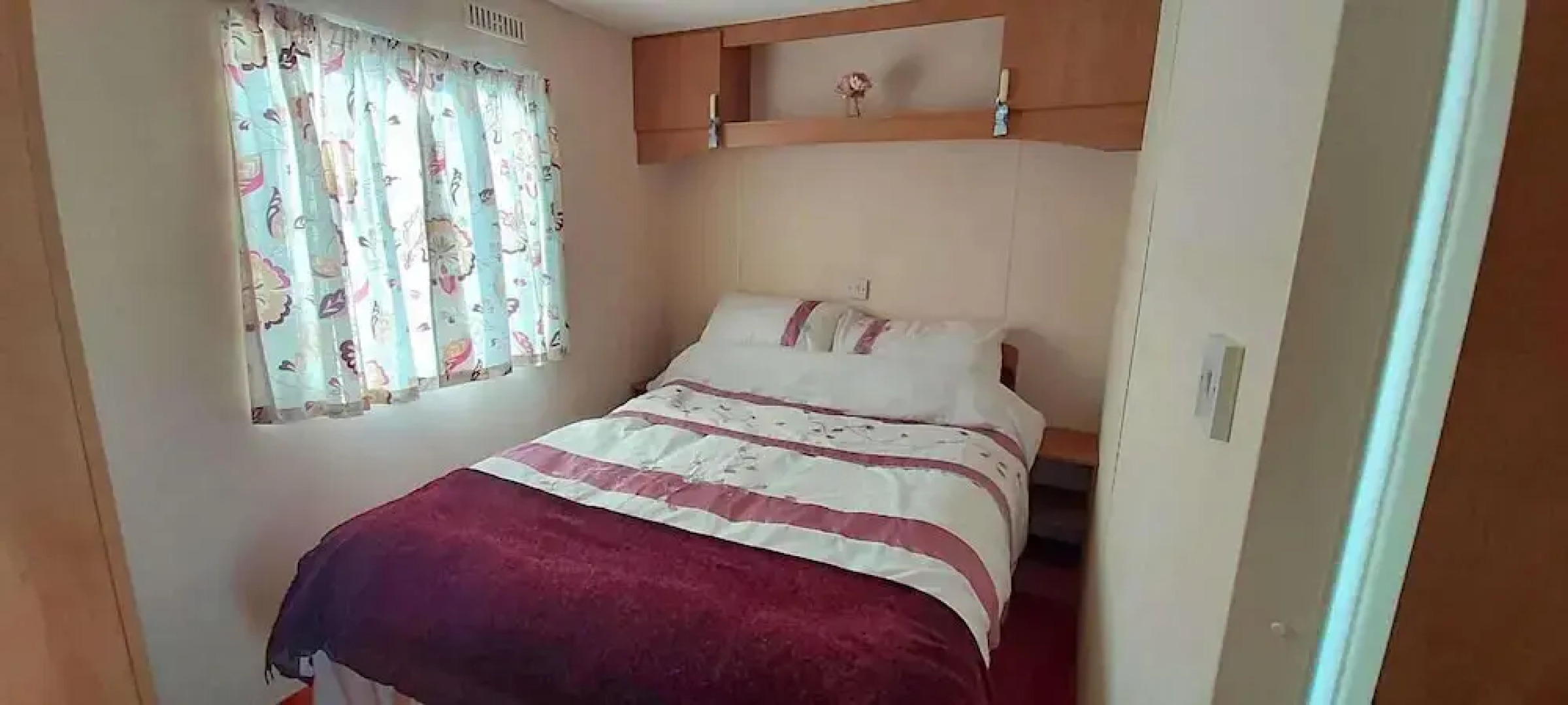5berth -family Friendly -parkingspot -heated Pool