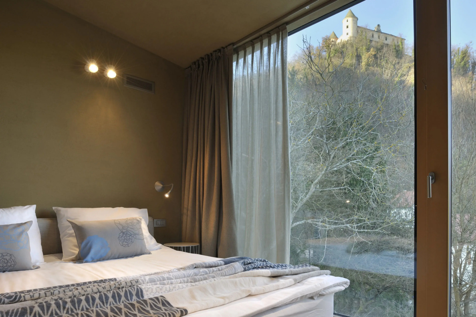 Ortenia apartments in nature