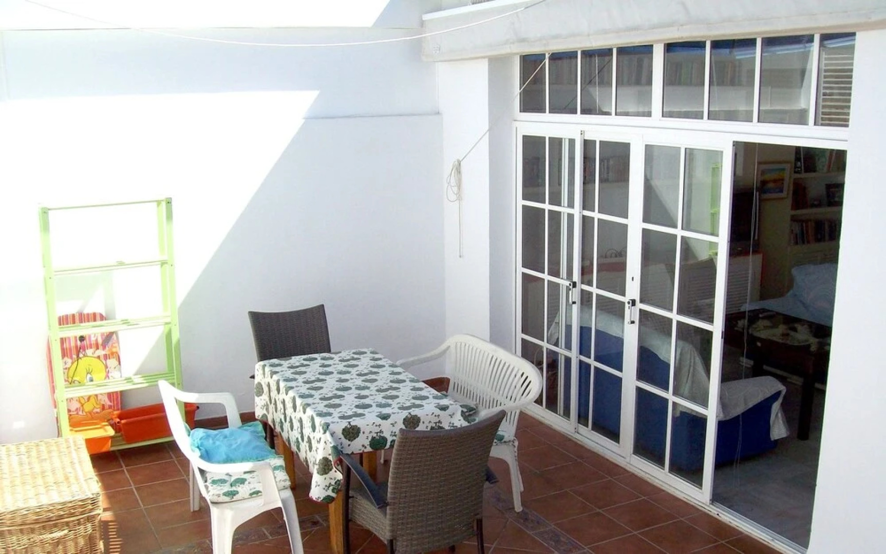 Apartment With 3 Bedrooms in El Rompido, With Wonderful sea View, Pool