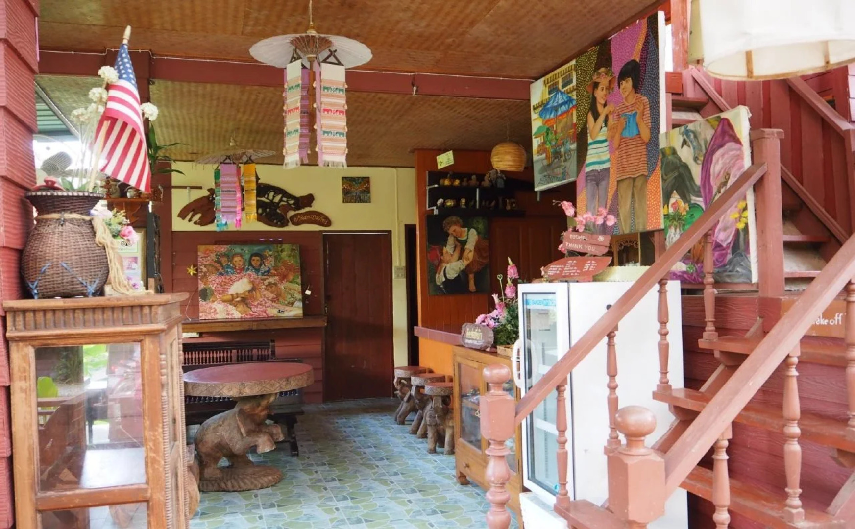 Bansuan Thanormpat Resort