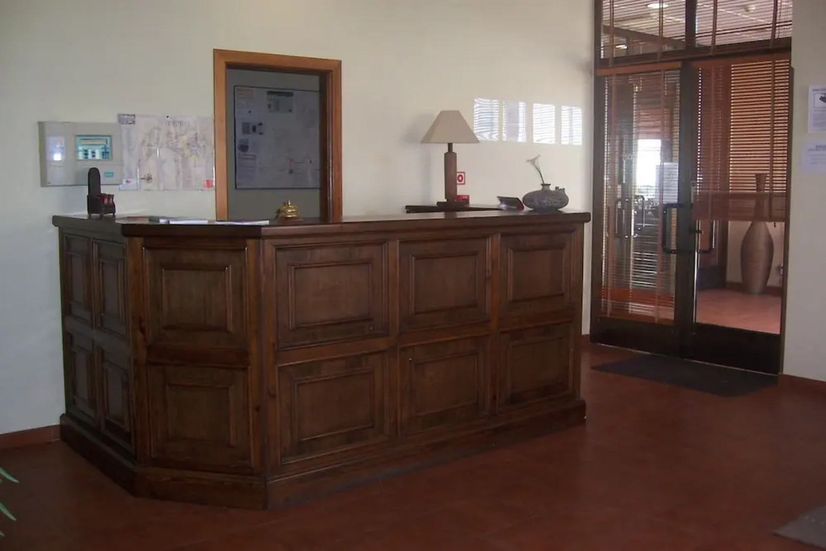 Hotel Restaurante Los Prados