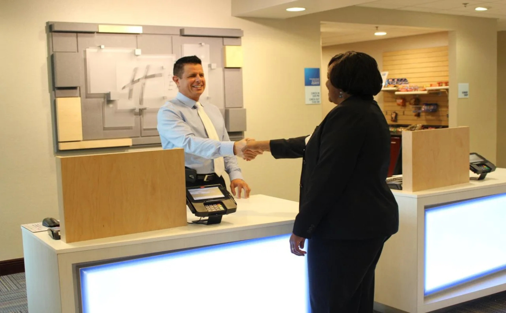 Holiday Inn Express & Suites Mobile West I-10 by IHG