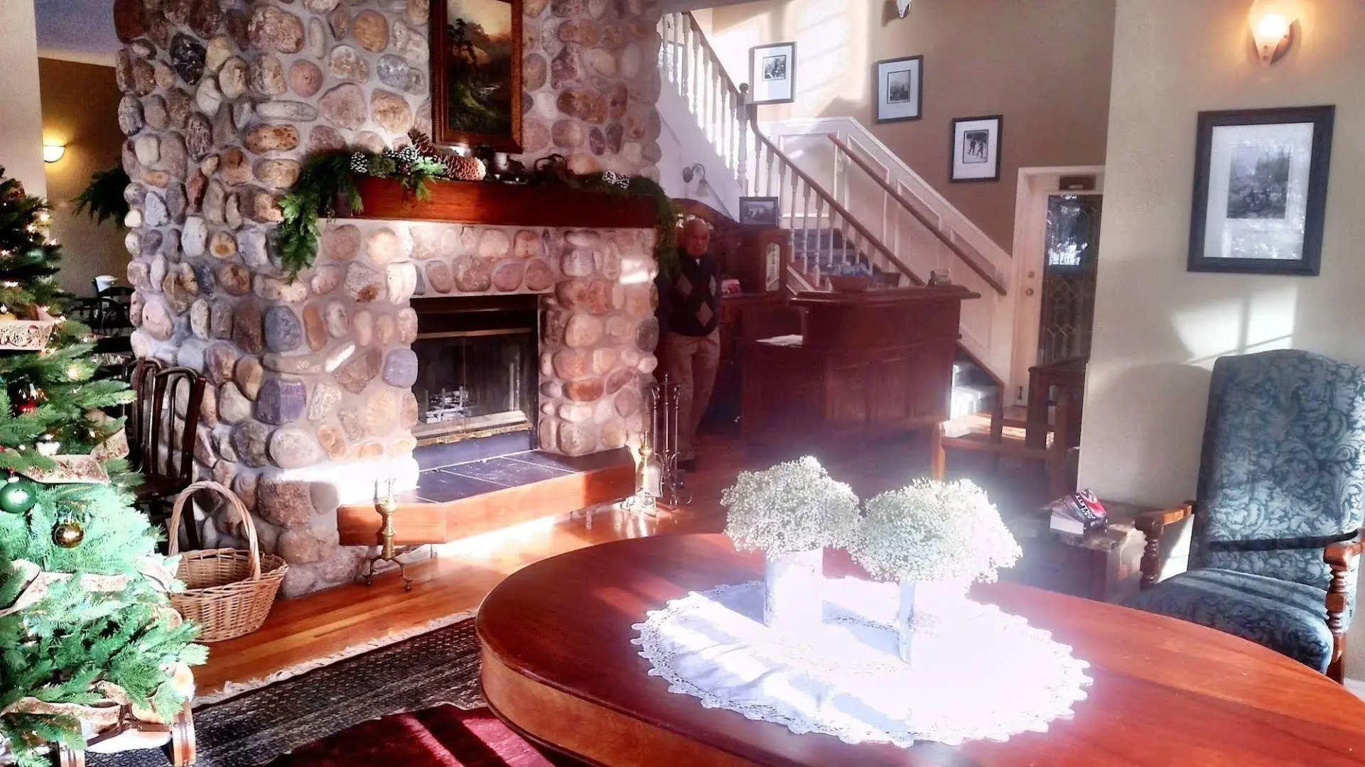 The Lady MacDonald Country Inn