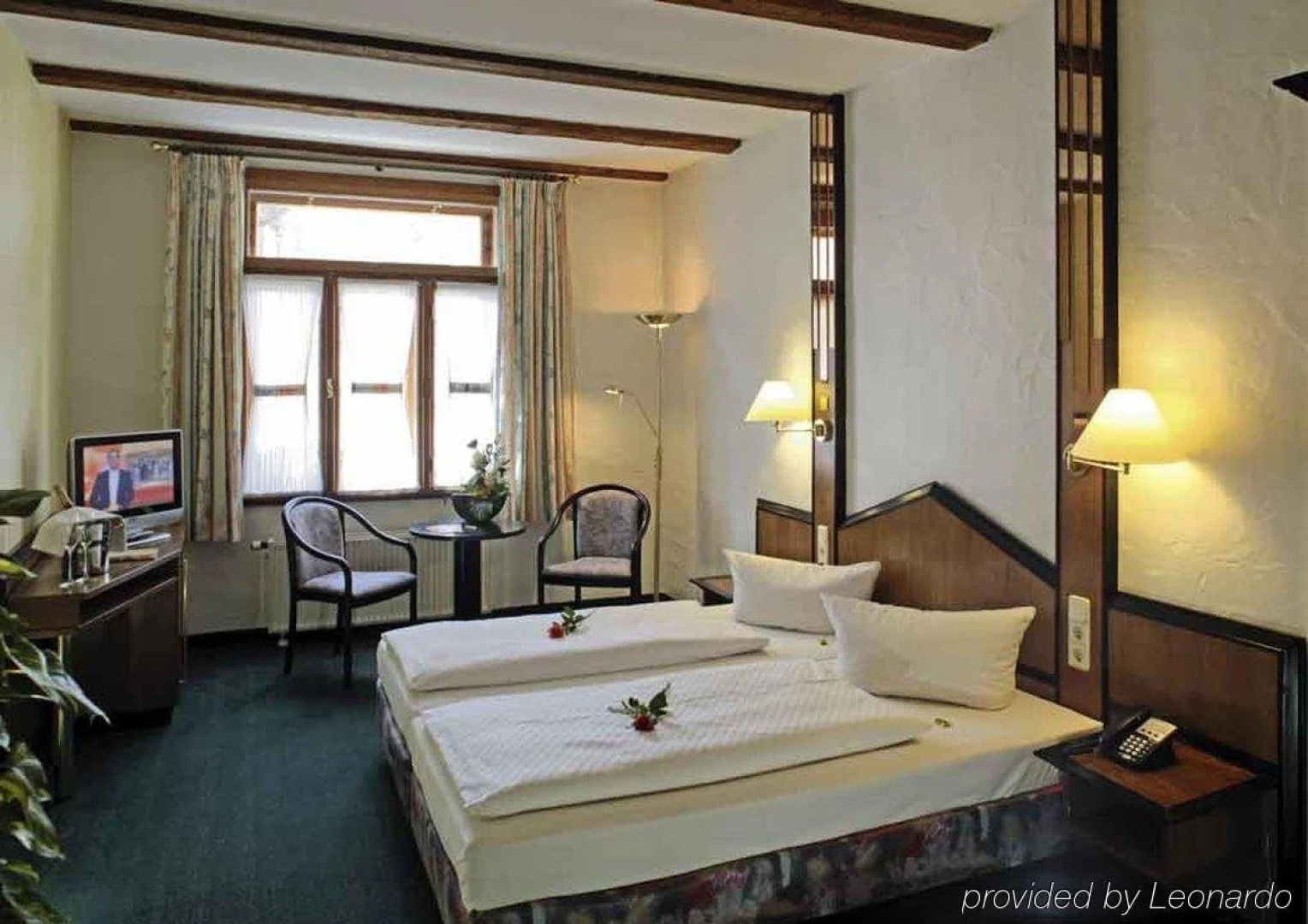 Ringhotel Schlossberg Neustadt