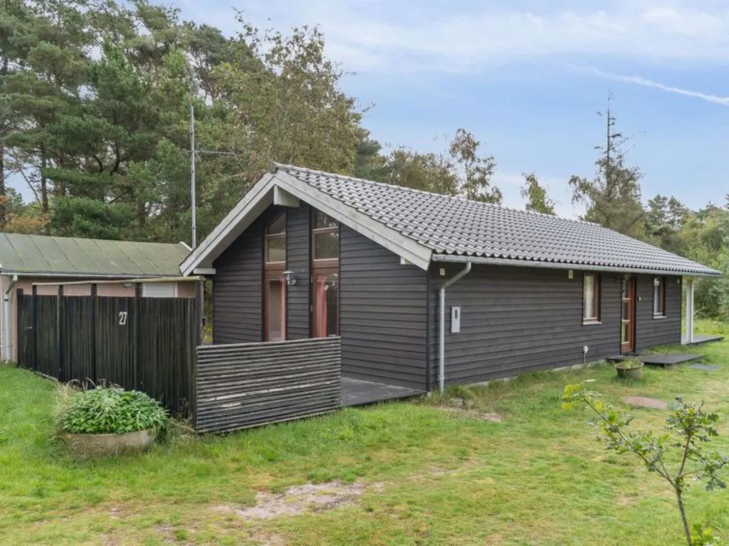 "Wilgrib" - 400m from the sea in Sealand