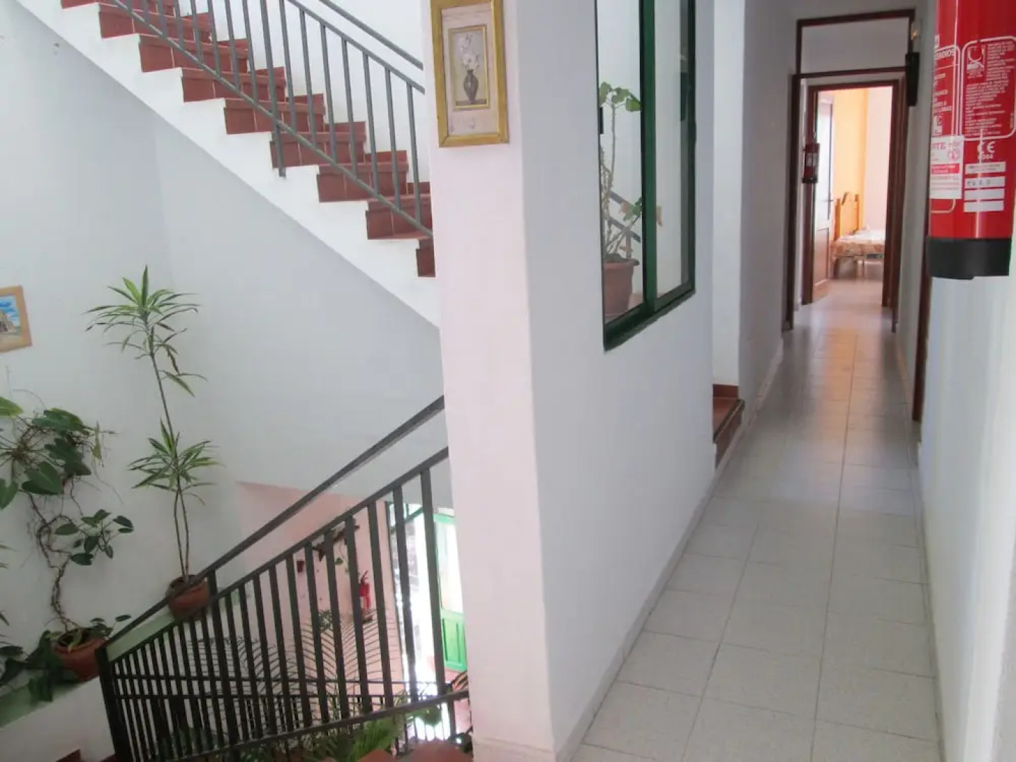 La Palma Hostel - Pensión Central